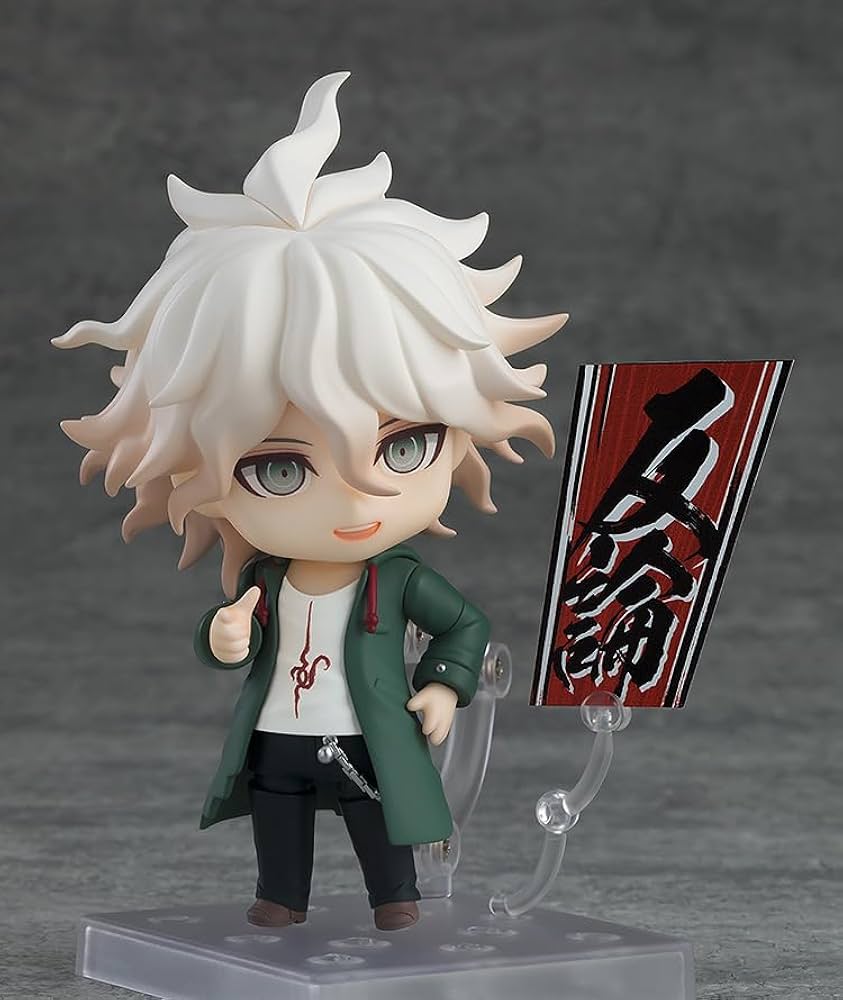 Amazon | ねんどろいど ダンガンロンパ1 2 Reload 狛枝凪斗 ノン
