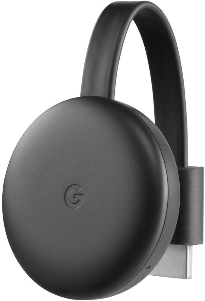 Amazon.com: Google Chromecast 3 GA00439-DE : Electronics