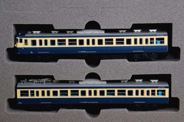 Amazon.co.jp: KATO カトー 10-1271 115系300番台 横須賀色 4両基本