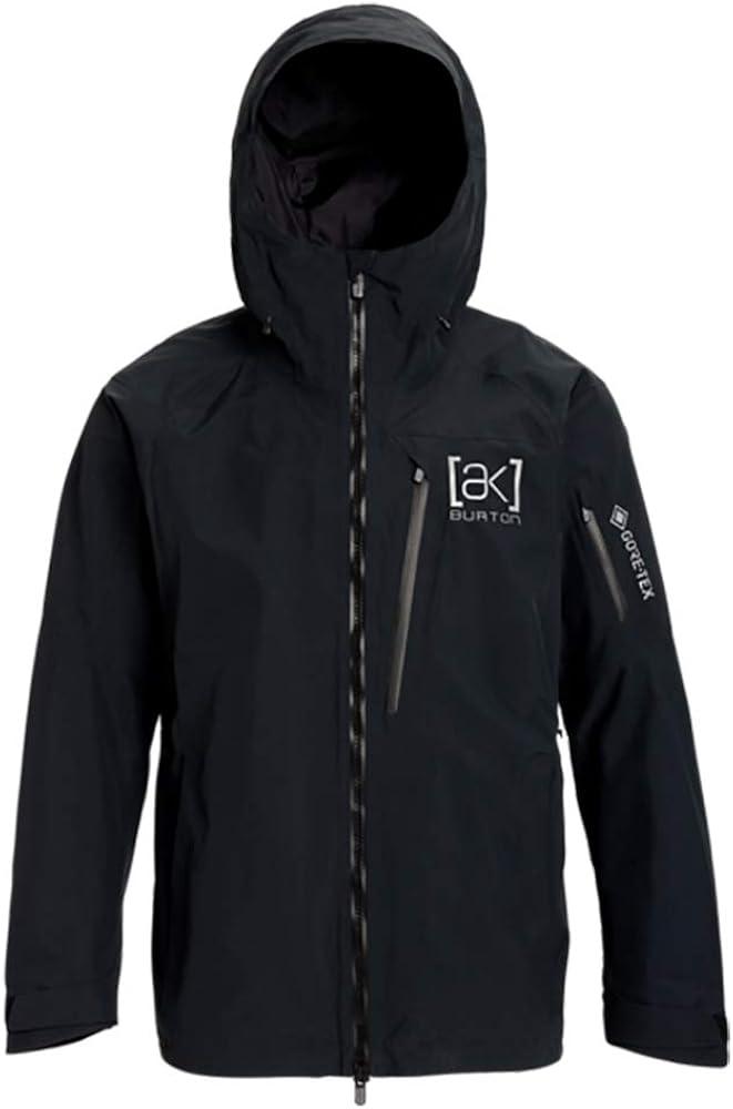 Amazon.com : Burton Mens Ak Gore-Tex Cyclic Jacket, True Black