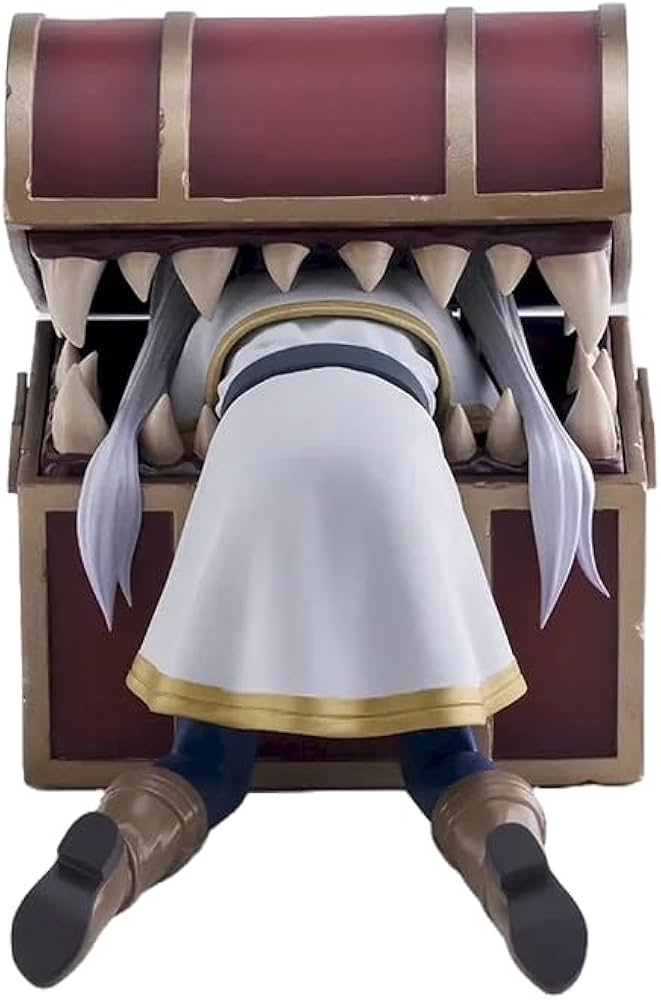 Amazon.co.jp: 葬送のフリーレン Luminasta フリーレン ～インミミック