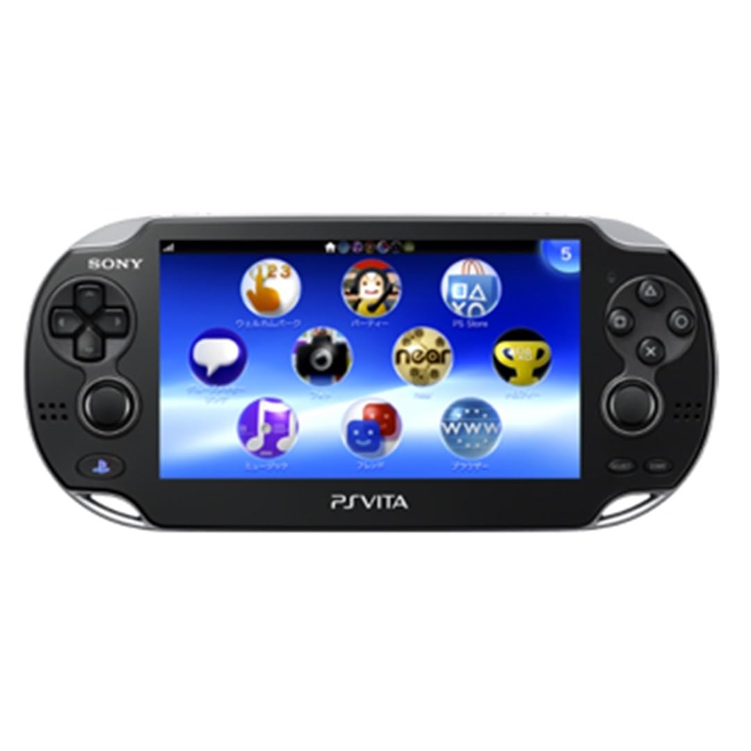 Amazon.com: PlayStation Vita (PlayStation vita) Wi-Fi model