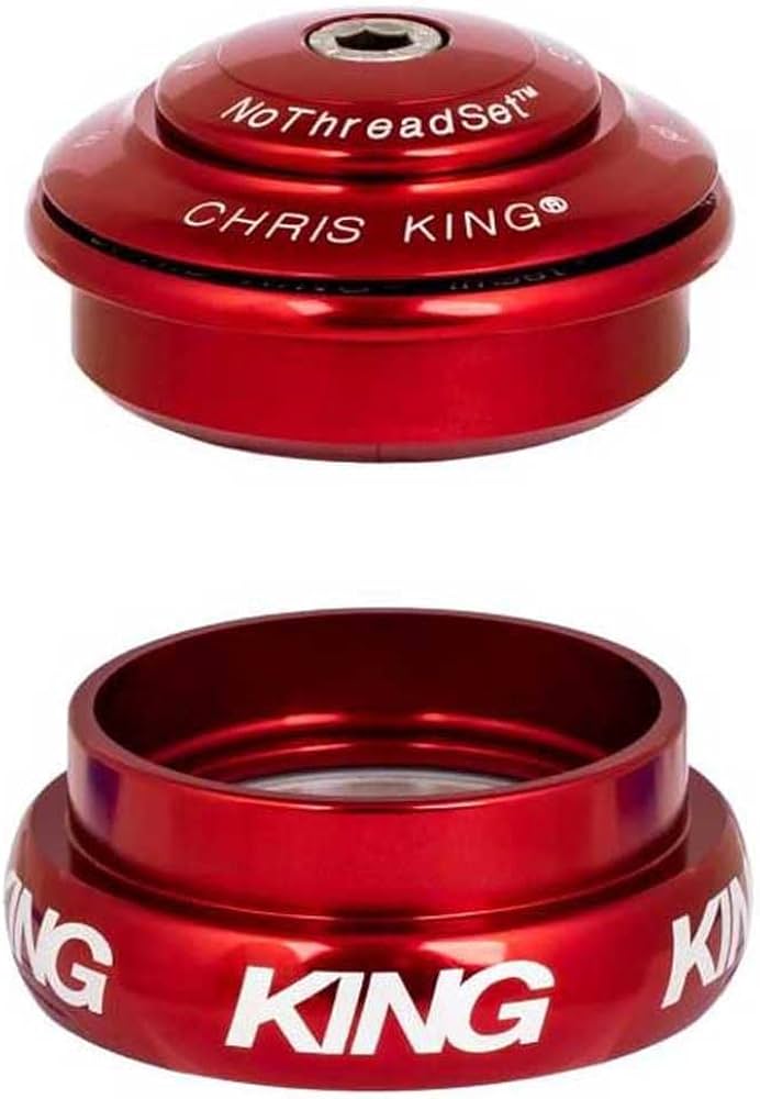 Amazon | クリスキング(Chris King) インセット7 ヘッドパーツ FR0058