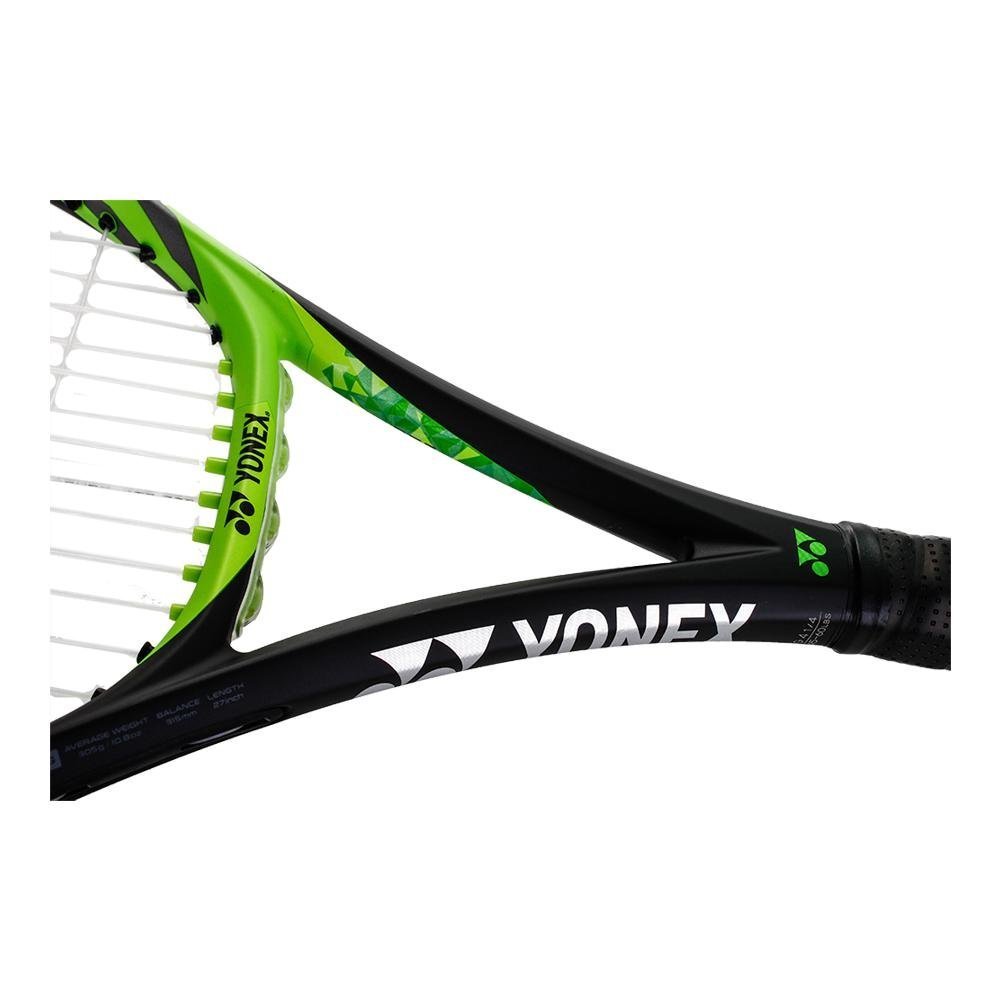 Yonex EZONE 98 (2017 Version - 305 grams) 16x19 Lime Green/Black