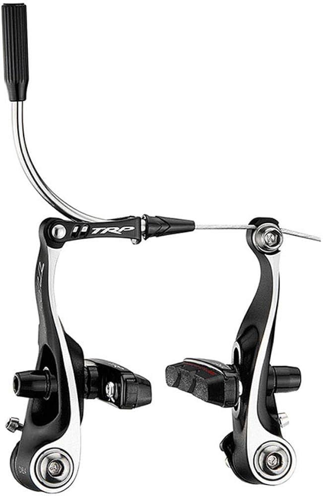 Amazon | TRP(ティーアールピー) CX8.4 ミニVブレーキ前後セット