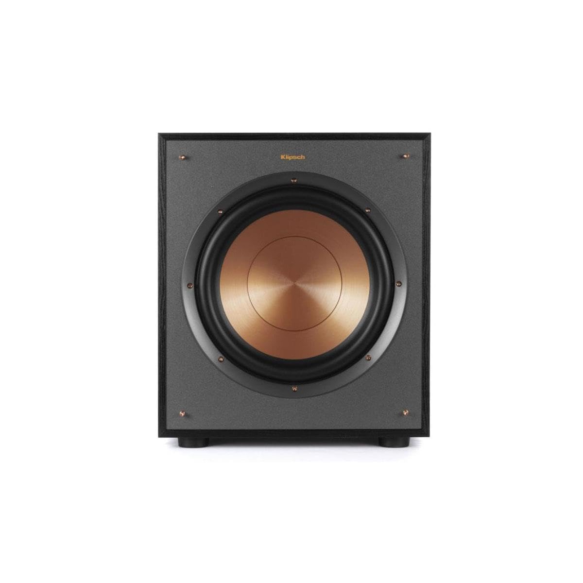 Amazon.co.jp: Klipsch R-100SW 10インチサブウーファー、信じられない