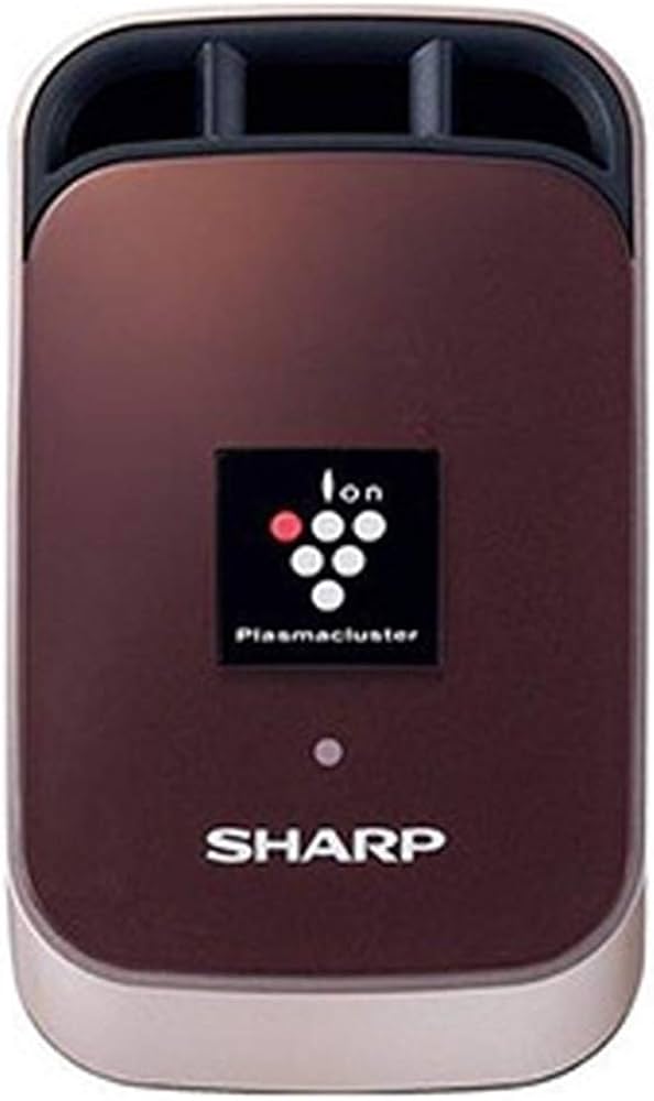Amazon | シャープ プラズマクラスター搭載 車載用イオン発生機