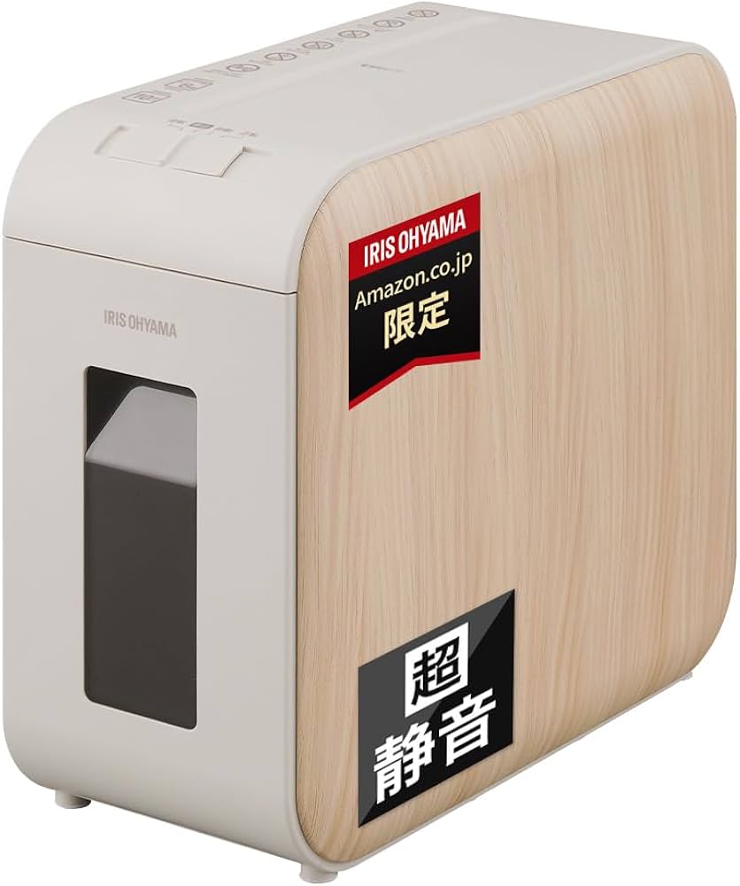 Amazon | 【Amazon.co.jp限定】【静音タイプ】アイリスオーヤマ 静音