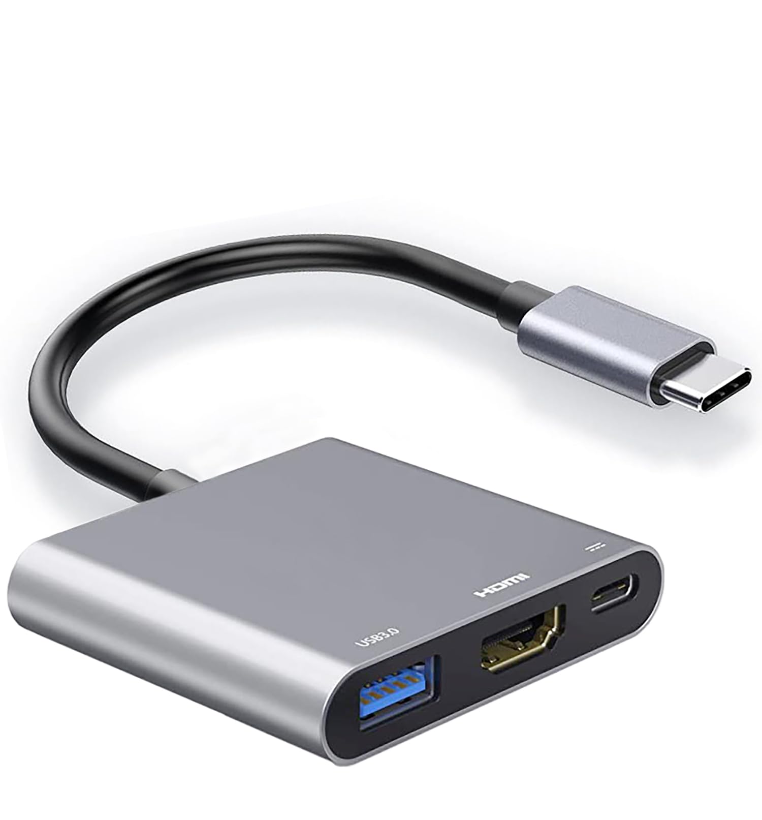 Amazon.com: USB C Digital AV Multiport Adapter with HDMI 4K 60Hz