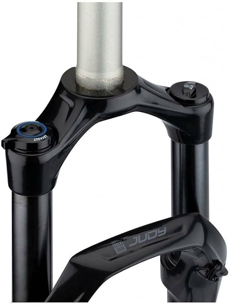 Amazon | RockShox Judy Silver TKサスペンションフォーク - 29インチ