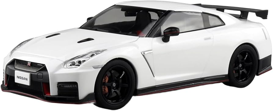 Amazon | 青島文化教材社(AOSHIMA) 楽プラ スナップカー No.05-BW R35