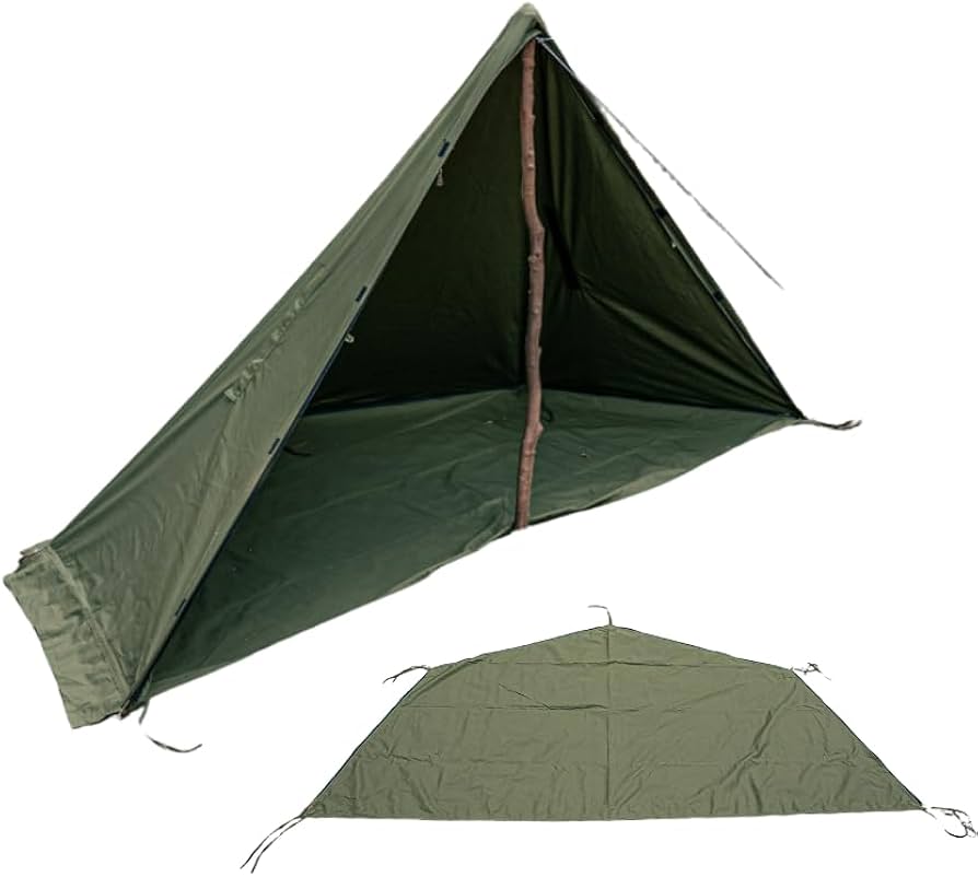 Amazon | 【軍幕用】 ミリタリースタイルグランドシート グラウンド