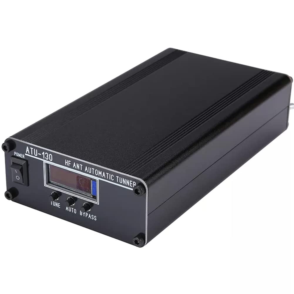 Amazon | 新しく組み立てられたATU-130 ATU-130+ 1.8-50MHz 200W自動