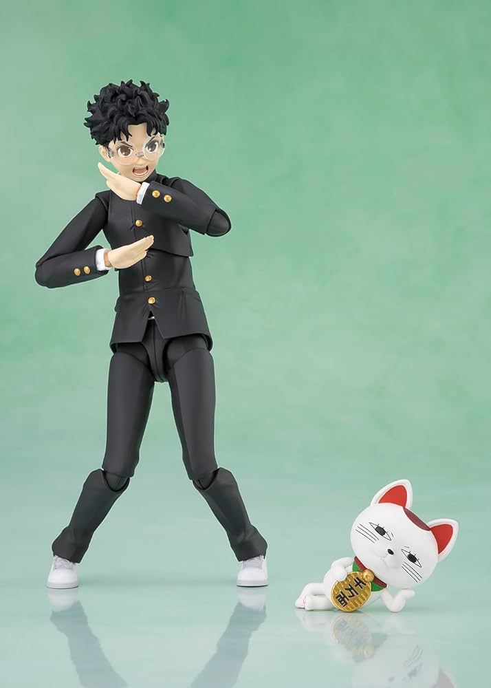 Amazon | TAMASHII NATIONS S.H.フィギュアーツ ダンダダン オカルン