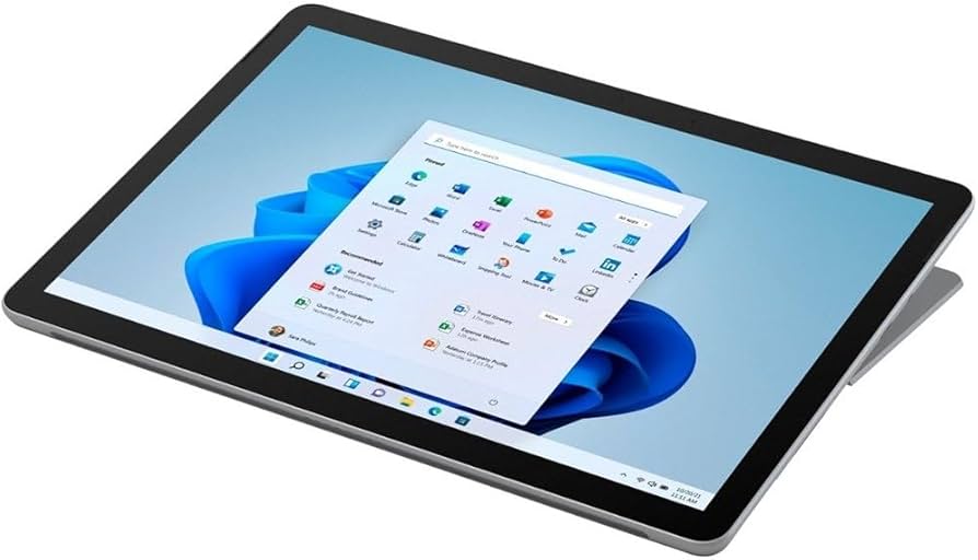 Amazon.com: Microsoft Surface Go 3 LTE (128GB, 8GB, Wi-Fi+4G