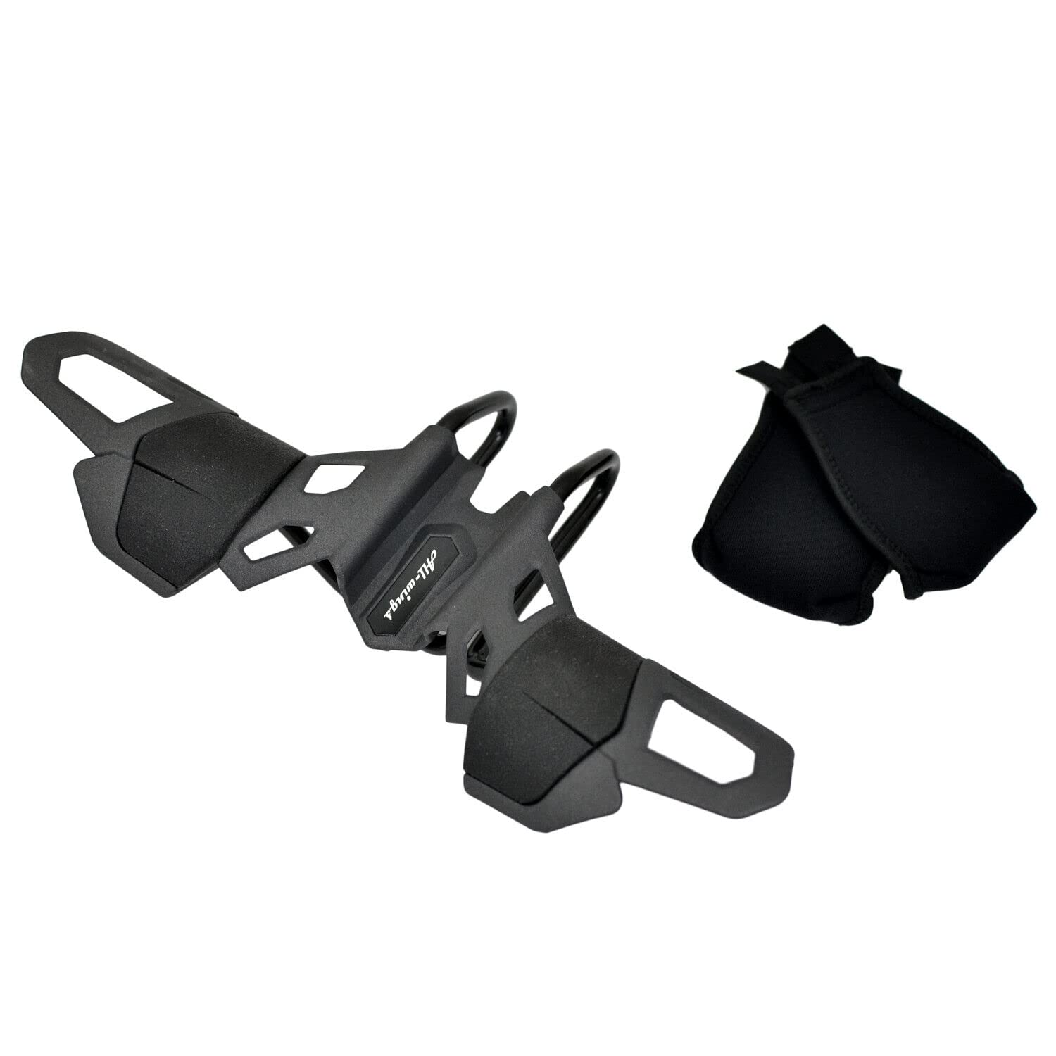 Amazon | All-wings Super Hornet EVO 4.0 Road MTB Saddle w/Covers