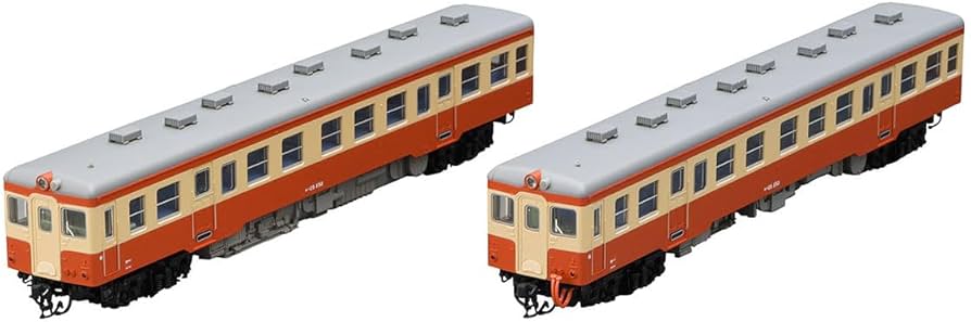 Amazon | トミーテック TOMIX Nゲージ 国鉄 キハ25形セット 鉄道模型