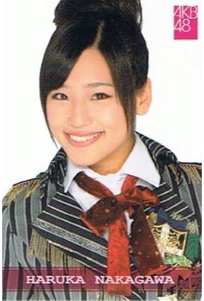 Amazon.co.jp: 【AKB48 トレーディングコレクション】 仲川遥香