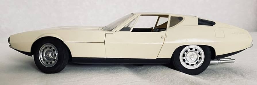 Amazon | 1/16 BERTONE'S JAGUAR PIRANA ベルトーネ ジャガー ピラーナ