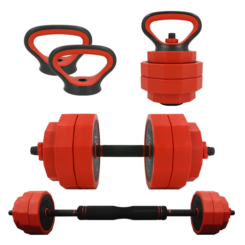 Amazon | RIORES （リオレス）ダーベルMAX 可変式 ダンベル バーベル