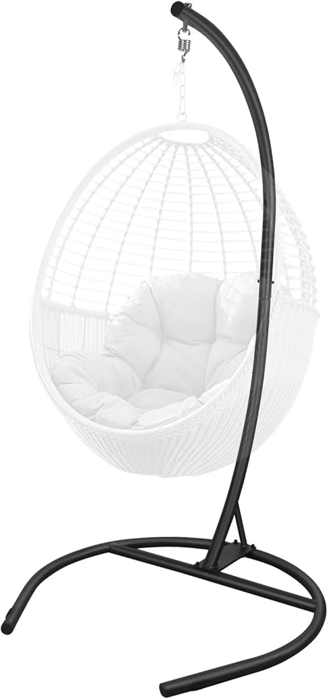 Amazon.co.jp: RemixOri ハンモックチェアスタンド ハンギングチェア