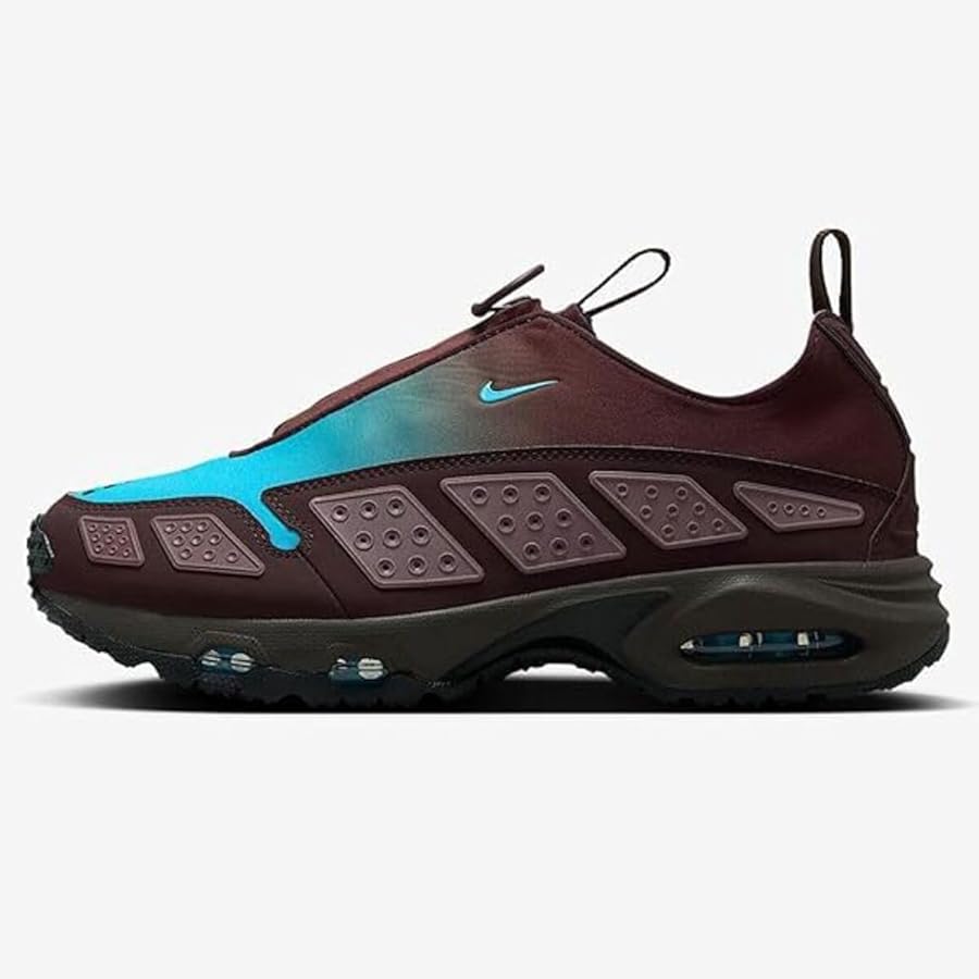 Amazon | [ナイキ] エア マックス SNDR AIR MAX SNDR バーガンディ