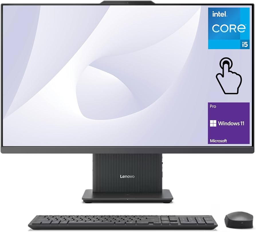 Amazon.com: Lenovo 2024 IdeaCentre I Business All-in-One, 27