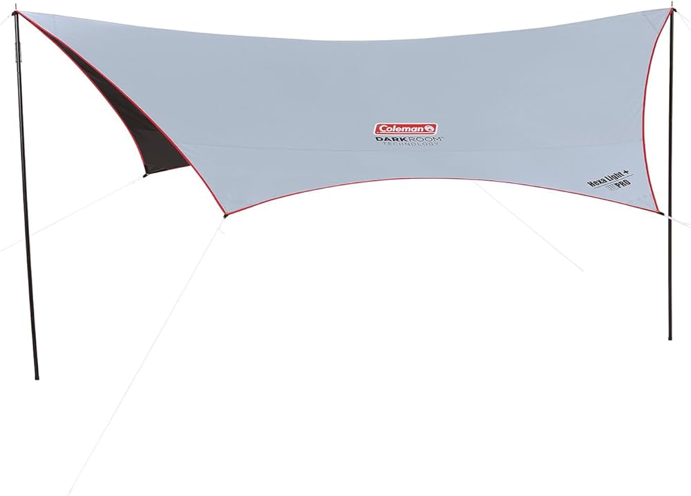 Amazon | Coleman(コールマン) ヘキサタープ 4 人用 ヘキサライト+