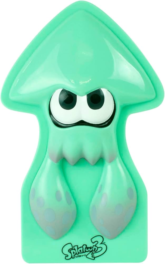 Amazon.co.jp: マルカ(Maruka) Splatoon3 およげ! スイスイイカ