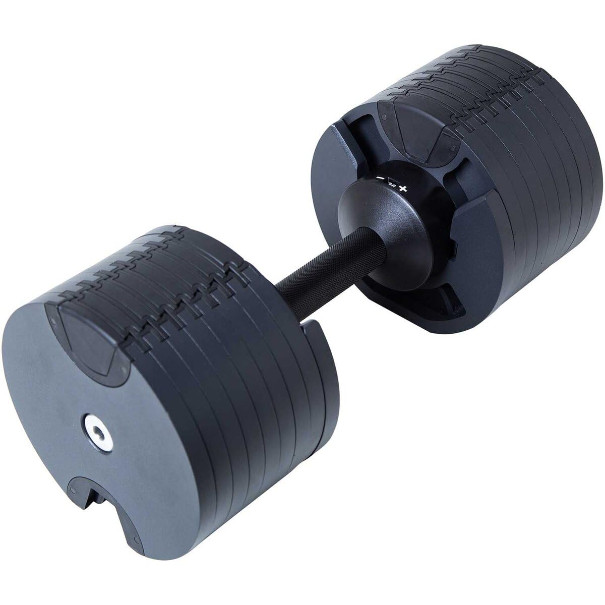 Amazon | [FLEXBELL] 可変式ダンベル 36kg×2個 2kg刻みアジャスタブル