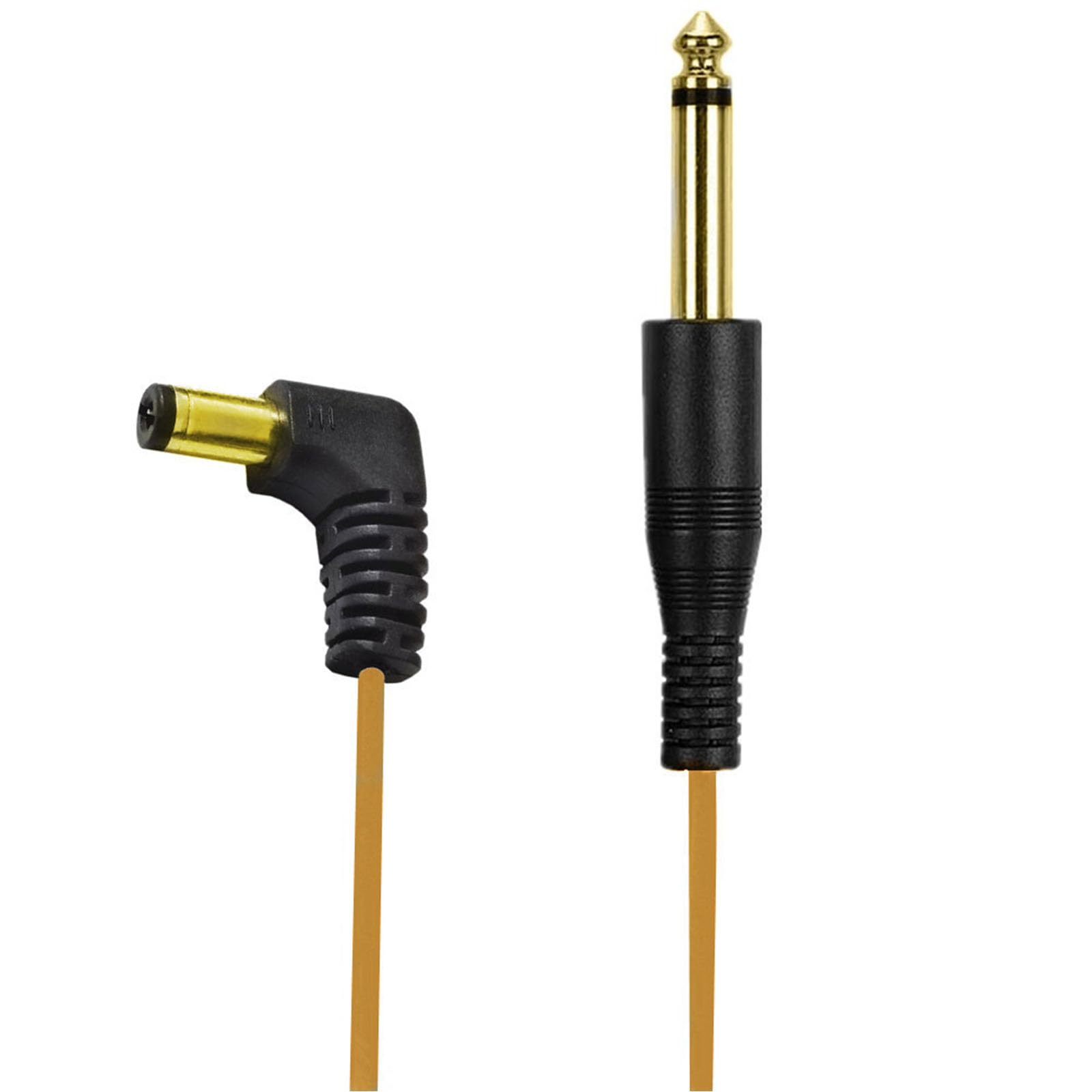 Amazon.co.jp: TPE ソフトタトゥークリップコード 6.35 ミリメートル