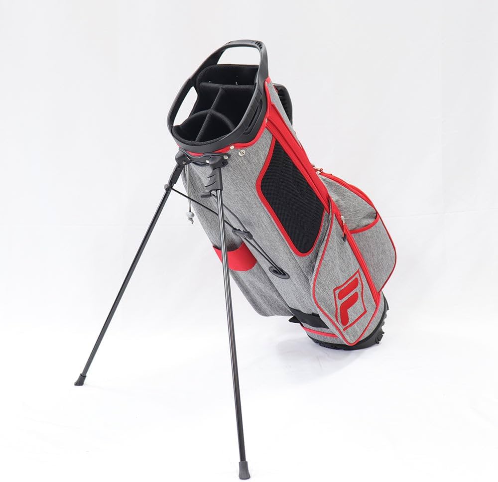 Amazon | FILA フィラ ゴルフ スタンド キャディバッグ 8.5型 793-970