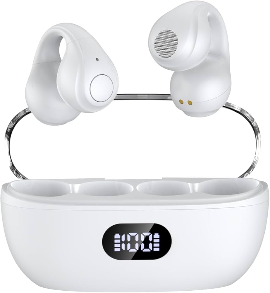 Amazon.co.jp: イヤホン bluetooth ワイヤレスイヤホン 2025最新骨伝導