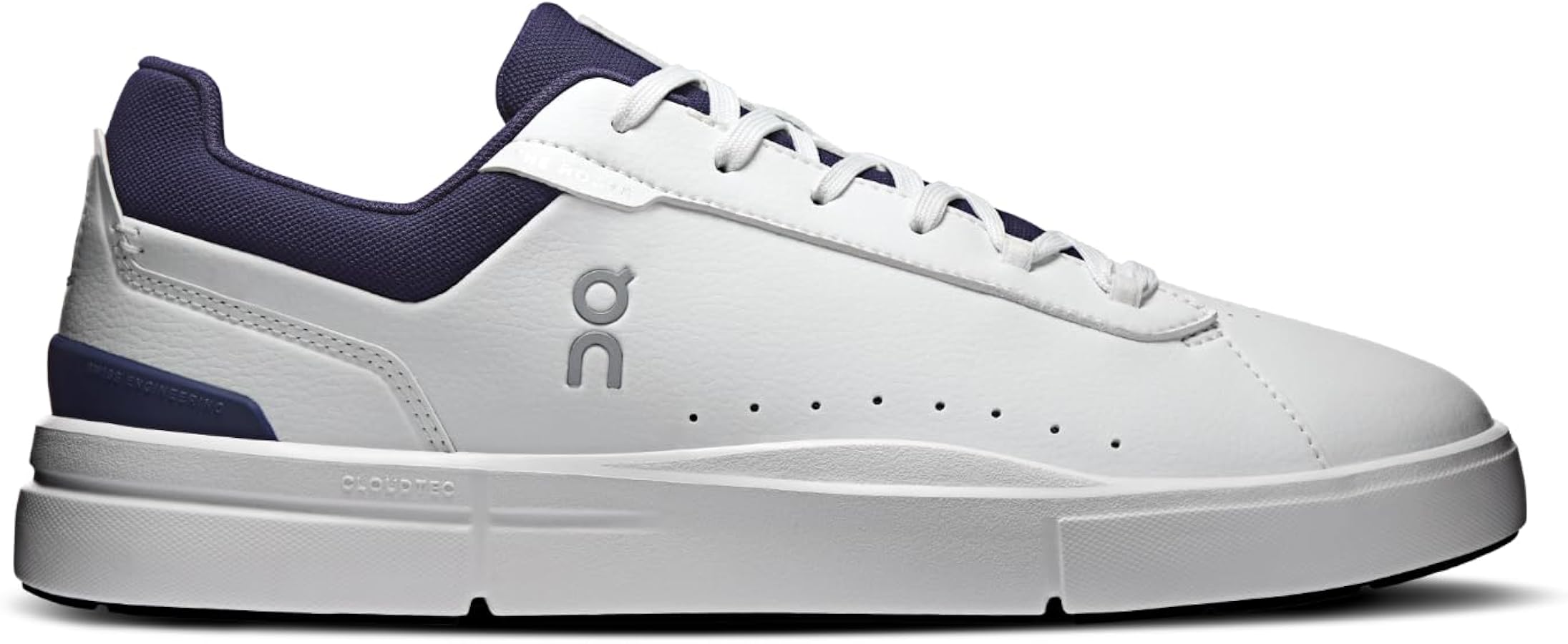 Amazon.co.jp: [オン] THE ROGER Advantage メンズ スニーカー 25.0cm