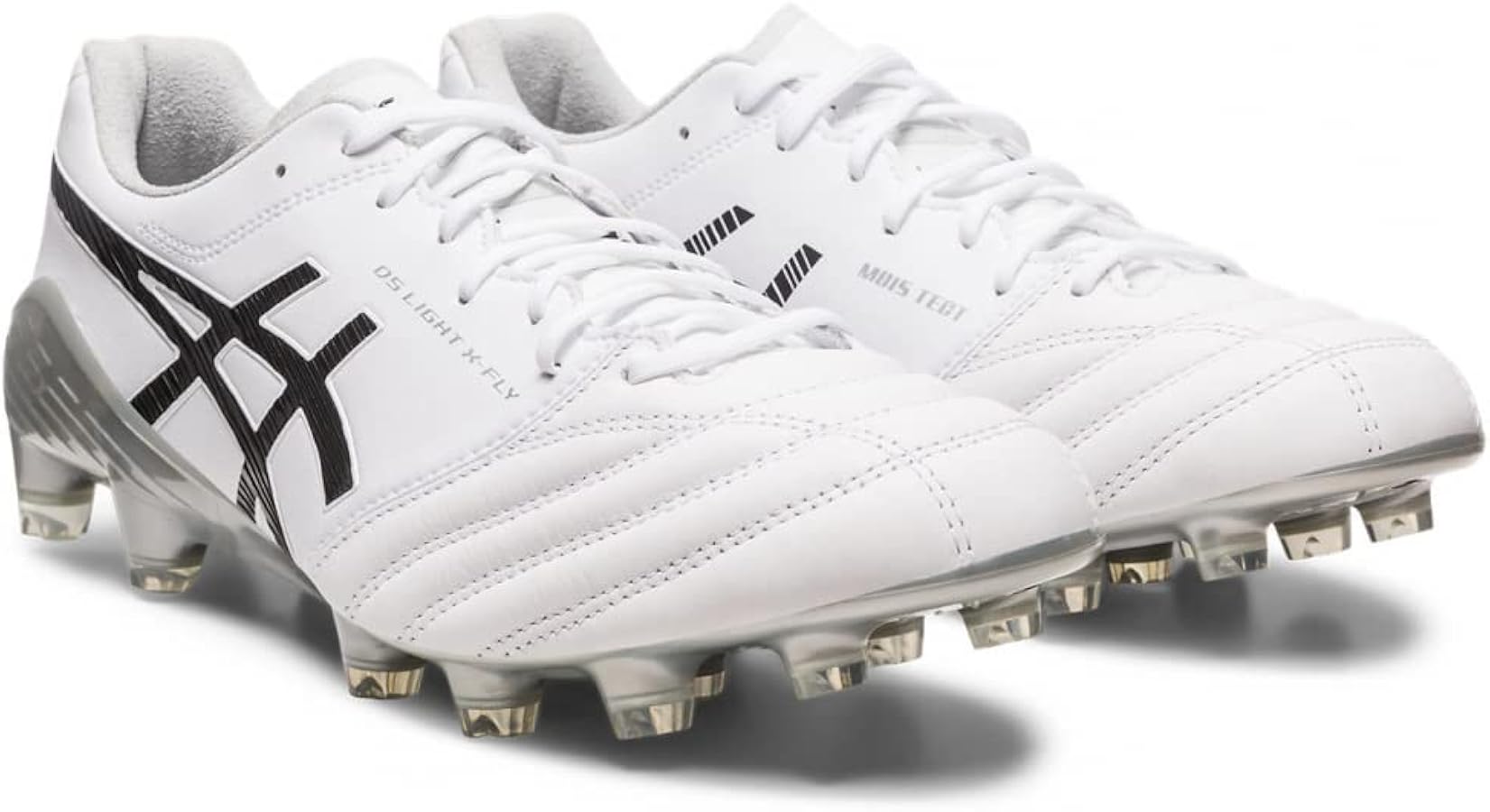 Amazon | [アシックス] サッカースパイク DS LIGHT X-FLY 5 メンズ 100