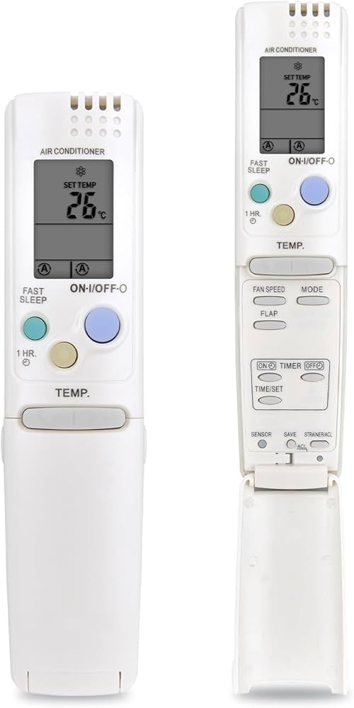 Amazon.co.jp: エアコンリモコン RCS-ZP1 for SANYO サンヨーエアコン