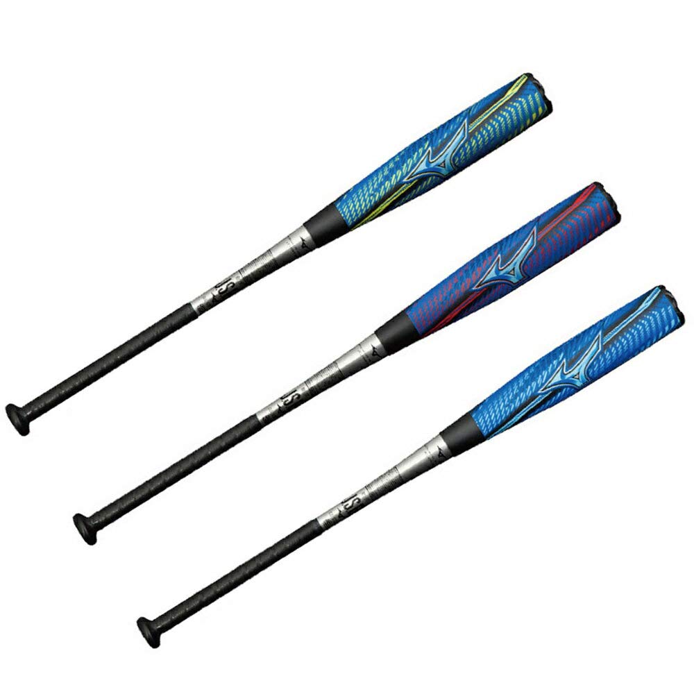 Amazon | 【MIZUNO】ミズノ 軟式用金属製バット ビヨンドマックス