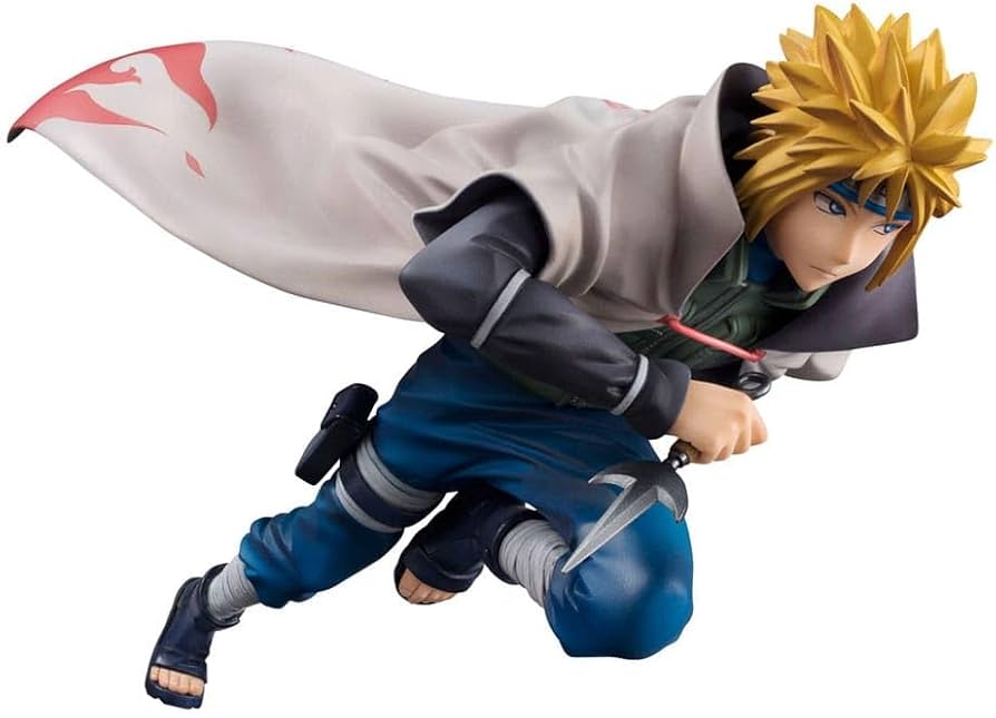 Amazon.co.jp: G.E.M.シリーズ NARUTO-ナルト- 疾風伝 波風ミナト 四