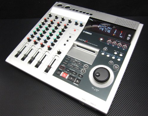 Amazon | YAMAHA ヤマハ MD4S MTR マルチトラックレコーダー | マルチ