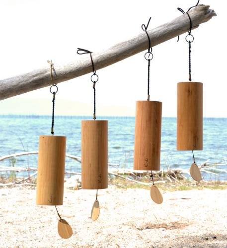 Amazon.co.jp: コシ・チャイム 4個セット (KOSHI CHIME) : 楽器・音響機器