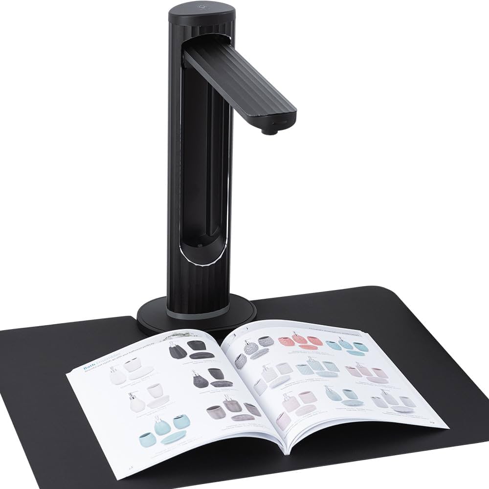 Amazon | iCODIS スキャナー A3 ブックスキャナー ドキュメント