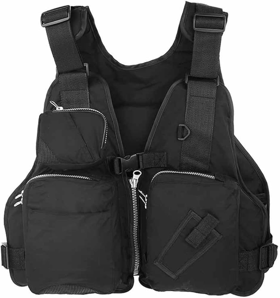 黒鯛工房・アスリートライフジャケット AIR SAVER VEST ASV-1 黒鯛工房