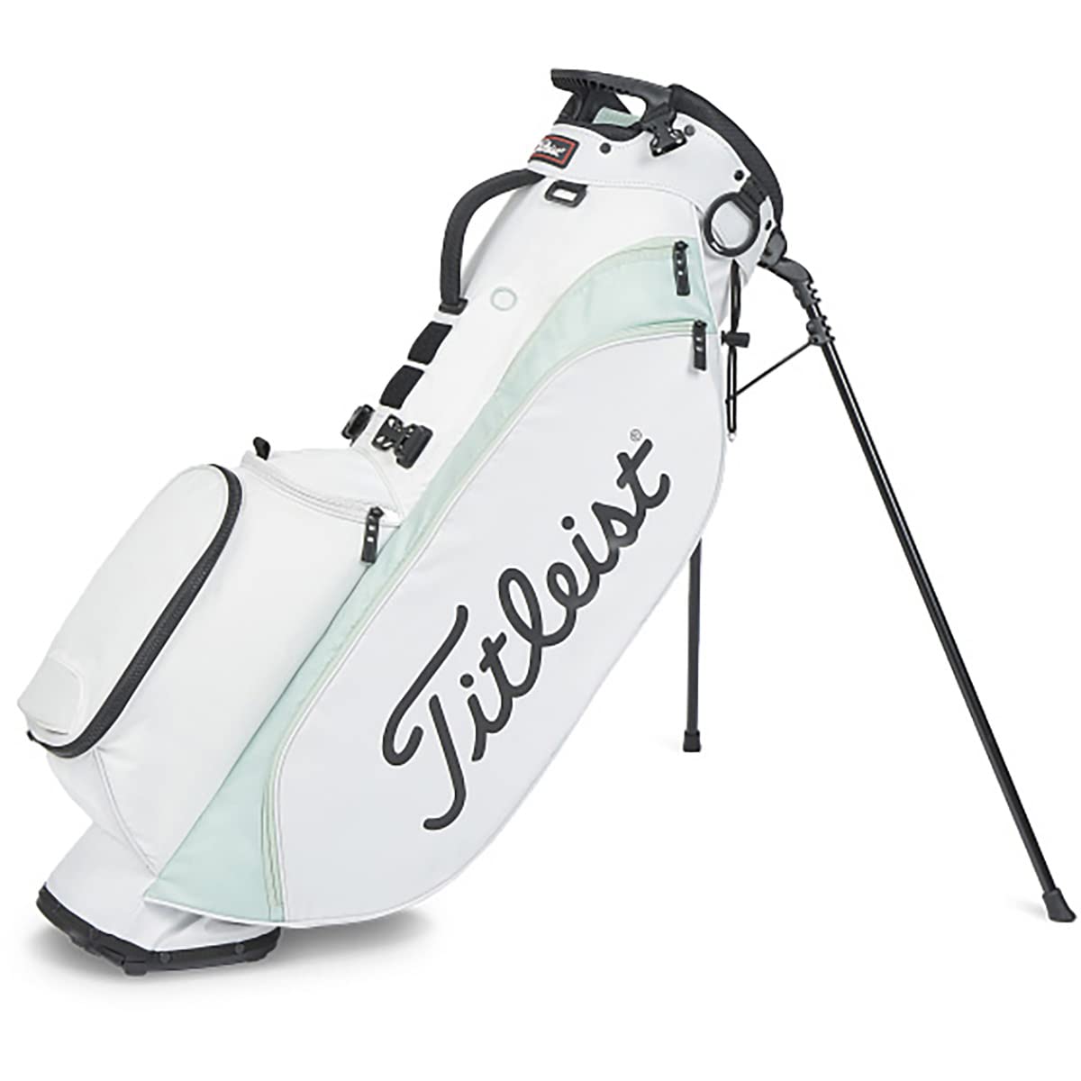 Amazon | タイトリスト(Titleist) ゴルフ キャディバッグ 8.5型