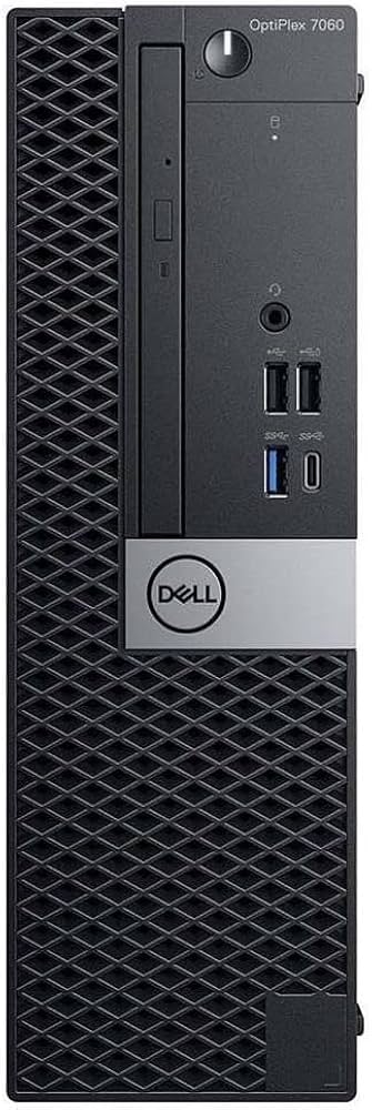Amazon.com: Dell OptiPlex 7060 SFF PC | Intel Core i5-8500 | 8GB