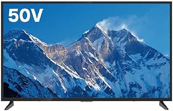 Amazon | MrMax(ミスターマックス) 50型4K内蔵テレビ MTH-50RG4N