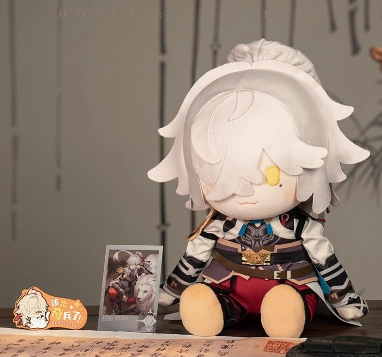 Amazon.co.jp: 崩壊：スターレイル 公式グッズ 正規品 POTEPOTTE