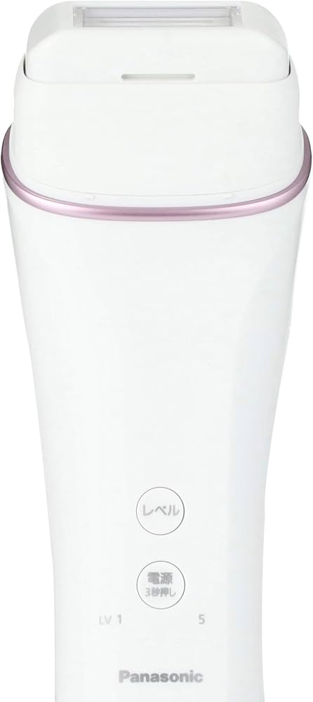 Amazon.co.jp: Panasonic ES-WH76-P Optical Beauty Equipment, For