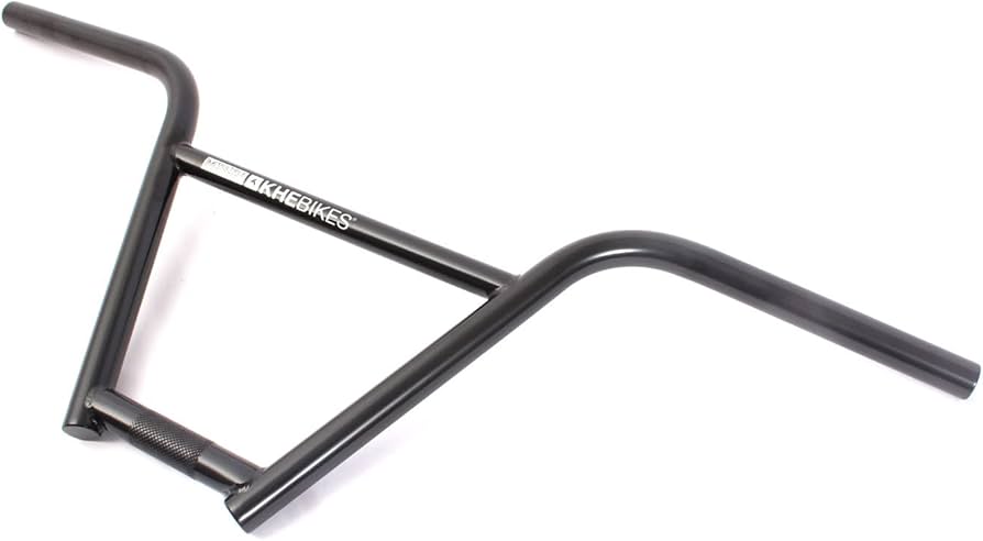 Amazon.co.jp: KHE MVP BMX ハンドルバー4130 CrMo 9インチ 4ピース