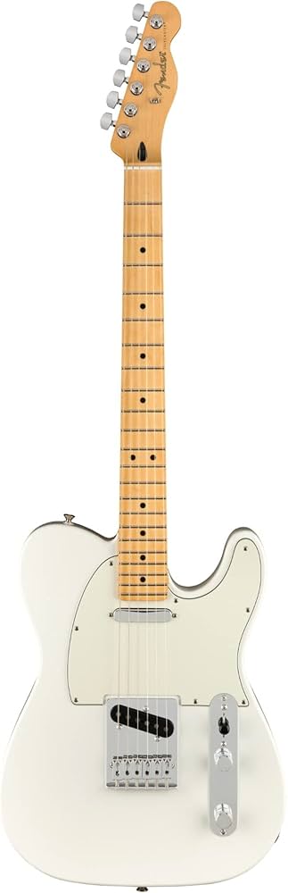 Amazon.co.jp: Fender エレキギター Player Telecaster®, Maple