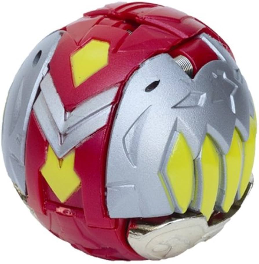 Amazon.co.jp: 爆丸 BTC-74 爆テク翼 (トライ) ファルコ朱鳥 (レッド